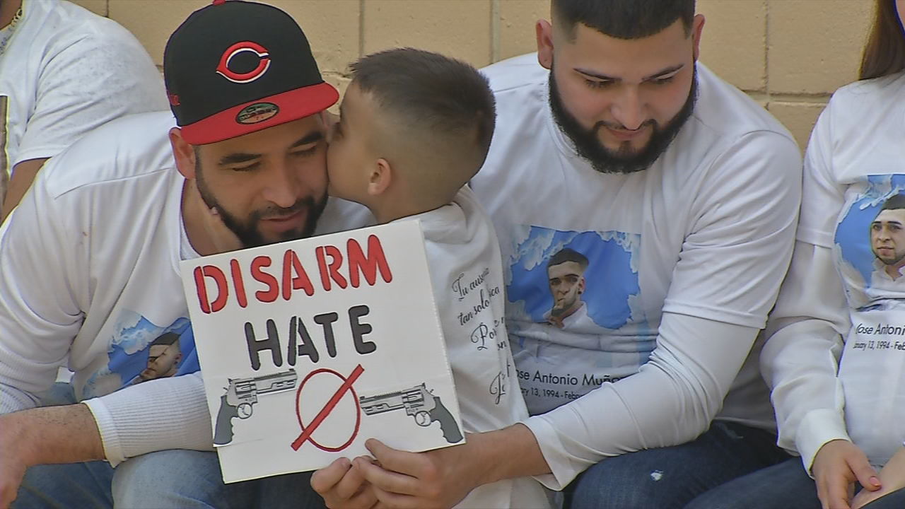 Jose Munoz family anti-gun violence rally.jpg
